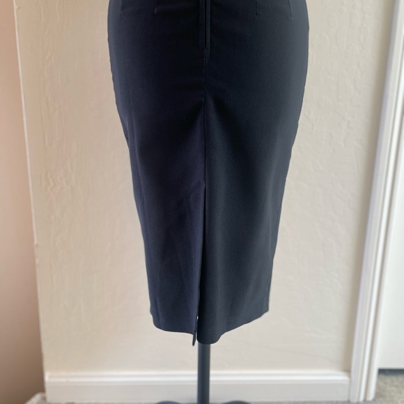 Gorgeous Bettie Page Tatyana Black Dress, Size XXS, Never Worn - Picture 6 of 9